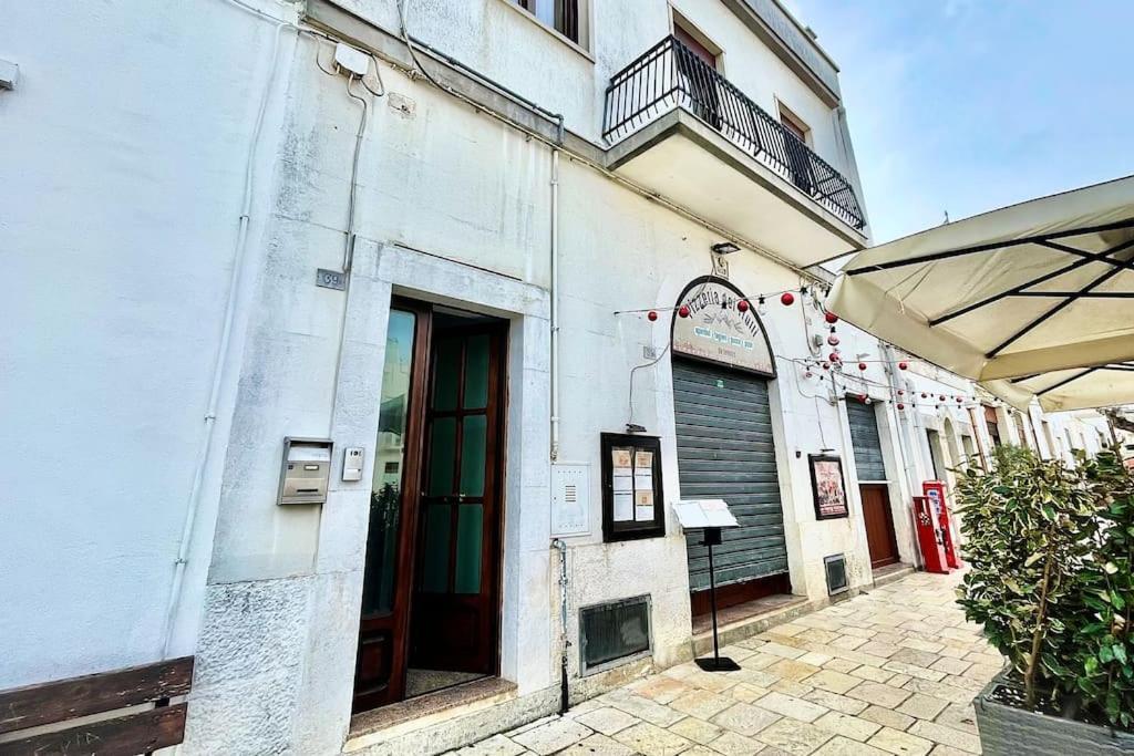 Appartamento Zona Trulli 115M2 Αλμπερομπέλο Εξωτερικό φωτογραφία